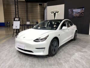 特斯拉Model 3第1季掛牌近2300 輛刷新單季紀錄- 自由財經