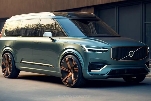 Volvo將打造全新豪華電動MPV 而且竟有個雙生兄弟！ | 車壇新訊| 國際車訊| 發燒車訊