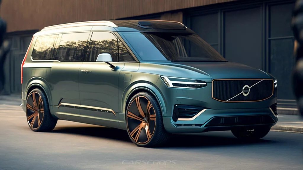 Volvo將打造全新豪華電動MPV 而且竟有個雙生兄弟！ | 車壇新訊| 國際車訊| 發燒車訊