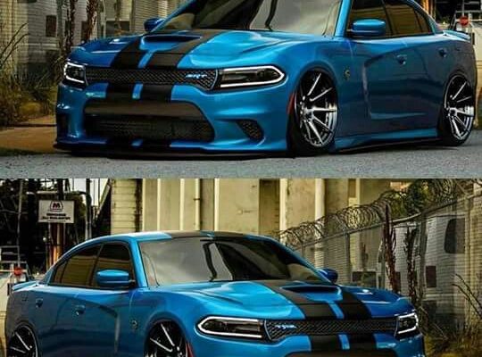 Dodge Charger SRT Hellcat Facebook: @metalroadstudio Very cool! | Dodge  charger, Dodge muscle cars, Dodge